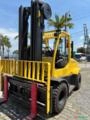 EMPILHADEIRA HYSTER H155FT GLP ANO 2018. – 7 TONELADAS, APENAS 8.000 HORAS, SUPORTE PARA 2 BUJÕES Imagem EMPILHADEIRA HYSTER H155FT GLP ANO 2018. – 7 TONELADAS, APENAS 8.000 HORAS, SUPORTE PARA 2 BUJÕES