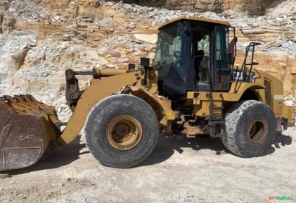 PÁ CARREGADEIRA CATERPILLAR 950H ANO 2009, OPERACIONAL, TRABALHANDO!!!PESO OPERACIONAL DE 18 TONELAD Imagem PÁ CARREGADEIRA CATERPILLAR 950H ANO 2009, OPERACIONAL, TRABALHANDO!!!PESO OPERACIONAL DE 18 TONELAD