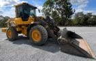PÁ CARREGADEIRA VOLVO, MODELO L60F, ANO 2019, UNICO DONO, COM 14.000 HORAS TRABALHADAS Imagem PÁ CARREGADEIRA VOLVO, MODELO L60F, ANO 2019, UNICO DONO, COM 14.000 HORAS TRABALHADAS