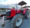 TRATOR AGRÍCOLA MASSEY FERGUSON, MODELO 4307 4X4, ANO 2021, ÚNICO DONO, NF DE ORIGEM, COM 4.000HS TR Imagem TRATOR AGRÍCOLA MASSEY FERGUSON, MODELO 4307 4X4, ANO 2021, ÚNICO DONO, NF DE ORIGEM, COM 4.000HS TR