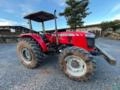 TRATOR AGRÍCOLA MASSEY FERGUSON, MODELO 4307 4X4, ANO 2021, ÚNICO DONO, NF DE ORIGEM, COM 4.000HS TR Imagem TRATOR AGRÍCOLA MASSEY FERGUSON, MODELO 4307 4X4, ANO 2021, ÚNICO DONO, NF DE ORIGEM, COM 4.000HS TR