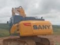 ESCAVADEIRA SANY, MODELO SY215H, ANO 2024, ÚNICO DONO, NF DE ORIGEM, APENAS 3.000HS TRABALHADAS, PES Imagem ESCAVADEIRA SANY, MODELO SY215H, ANO 2024, ÚNICO DONO, NF DE ORIGEM, APENAS 3.000HS TRABALHADAS, PES