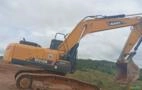 ESCAVADEIRA SANY, MODELO SY215H, ANO 2024, ÚNICO DONO, NF DE ORIGEM, APENAS 3.000HS TRABALHADAS, PES Imagem ESCAVADEIRA SANY, MODELO SY215H, ANO 2024, ÚNICO DONO, NF DE ORIGEM, APENAS 3.000HS TRABALHADAS, PES