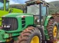 TRATOR AGRÍCOLA, MARCA JOHN DEERE, MODELO 6180J 4X4, ANO 2016, ÚNICO DONO, COM 5.000 HORAS TRABALHAD Imagem TRATOR AGRÍCOLA, MARCA JOHN DEERE, MODELO 6180J 4X4, ANO 2016, ÚNICO DONO, COM 5.000 HORAS TRABALHAD