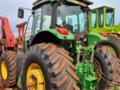 TRATOR AGRÍCOLA, MARCA JOHN DEERE, MODELO 6180J 4X4, ANO 2016, ÚNICO DONO, COM 5.000 HORAS TRABALHAD Imagem TRATOR AGRÍCOLA, MARCA JOHN DEERE, MODELO 6180J 4X4, ANO 2016, ÚNICO DONO, COM 5.000 HORAS TRABALHAD