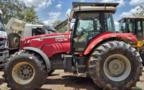 TRATOR AGRÍCOLA MASSEY FERGUSON 7140 4X4, ANO 2014, DE ÚNICO DONO, COM NOTA FISCAL DE ORIGEM, DISPON Imagem TRATOR AGRÍCOLA MASSEY FERGUSON 7140 4X4, ANO 2014, DE ÚNICO DONO, COM NOTA FISCAL DE ORIGEM, DISPON