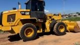 PÁ CARREGADEIRA CATERPILLAR, MODELO 924K, ANO DE FABRICAÇÃO 2017, COM 15.000 HORAS TRABALHADAS Imagem PÁ CARREGADEIRA CATERPILLAR, MODELO 924K, ANO DE FABRICAÇÃO 2017, COM 15.000 HORAS TRABALHADAS