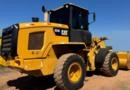 PÁ CARREGADEIRA CATERPILLAR, MODELO 924K, ANO DE FABRICAÇÃO 2017, COM 15.000 HORAS TRABALHADAS Imagem PÁ CARREGADEIRA CATERPILLAR, MODELO 924K, ANO DE FABRICAÇÃO 2017, COM 15.000 HORAS TRABALHADAS