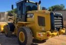 PÁ CARREGADEIRA CATERPILLAR, MODELO 924K, ANO DE FABRICAÇÃO 2017, COM 15.000 HORAS TRABALHADAS Imagem PÁ CARREGADEIRA CATERPILLAR, MODELO 924K, ANO DE FABRICAÇÃO 2017, COM 15.000 HORAS TRABALHADAS