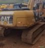 ESCAVADEIRA CATERPILLAR, MODELO 320D2L, ANO 2014, COM 11.000 HORAS TRABALHADAS, PESO OPERACIONAL 22T Imagem ESCAVADEIRA CATERPILLAR, MODELO 320D2L, ANO 2014, COM 11.000 HORAS TRABALHADAS, PESO OPERACIONAL 22T