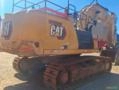 ESCAVADEIRA CATERPILLAR 345GC ANO 2022, DE ÚNICO DONO, NF DE ORIGEM , COM 7.500 HORAS TRABALHADAS Imagem ESCAVADEIRA CATERPILLAR 345GC ANO 2022, DE ÚNICO DONO, NF DE ORIGEM , COM 7.500 HORAS TRABALHADAS