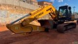 ESCAVADEIRA HYUNDAI, MODELO R210LC-7, ANO 2011, COM 7.000 HORAS TRABALHADAS, PESO OPERACIONAL 22T Imagem ESCAVADEIRA HYUNDAI, MODELO R210LC-7, ANO 2011, COM 7.000 HORAS TRABALHADAS, PESO OPERACIONAL 22T