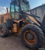 PÁ CARREGADEIRA CASE, MODELO W20F, ANO DE FABRICAÇÃO 2019, COM GARFO PALLET, ESTEPE E LÂMINA LISA!!! Imagem PÁ CARREGADEIRA CASE, MODELO W20F, ANO DE FABRICAÇÃO 2019, COM GARFO PALLET, ESTEPE E LÂMINA LISA!!!
