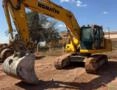 ESCAVADEIRA KOMATSU, MODELO PC210, ANO DE FABRICAÇÃO 2020, COM 6.000 HORAS TRABALHADAS, PESO OPERACI Imagem ESCAVADEIRA KOMATSU, MODELO PC210, ANO DE FABRICAÇÃO 2020, COM 6.000 HORAS TRABALHADAS, PESO OPERACI