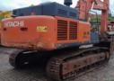 ESCAVADEIRA HITACHI, MODELO ZX470LC-5A, ANO 2016, DE ÚNICO DONO, NF DE ORIGEM, COM 12.000 HORAS Imagem ESCAVADEIRA HITACHI, MODELO ZX470LC-5A, ANO 2016, DE ÚNICO DONO, NF DE ORIGEM, COM 12.000 HORAS