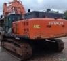 ESCAVADEIRA HITACHI, MODELO ZX470LC-5A, ANO 2016, DE ÚNICO DONO, NF DE ORIGEM, COM 12.000 HORAS Imagem ESCAVADEIRA HITACHI, MODELO ZX470LC-5A, ANO 2016, DE ÚNICO DONO, NF DE ORIGEM, COM 12.000 HORAS