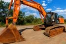 ESCAVADEIRA HITACHI, MODELO ZX350LC-5G, ANO 2016, ÚNICO DONO, NF DE ORIGEM, COM 8.500 HORAS Imagem ESCAVADEIRA HITACHI, MODELO ZX350LC-5G, ANO 2016, ÚNICO DONO, NF DE ORIGEM, COM 8.500 HORAS