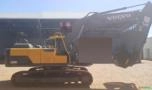 ESCAVADEIRA VOLVO, MODELO EC200D, ANO 2020, APENAS 5.000 HORAS TRABALHADAS, ÚNICO DONO, NF DE ORIGEM Imagem ESCAVADEIRA VOLVO, MODELO EC200D, ANO 2020, APENAS 5.000 HORAS TRABALHADAS, ÚNICO DONO, NF DE ORIGEM