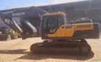 ESCAVADEIRA VOLVO, MODELO EC200D, ANO 2020, APENAS 5.000 HORAS TRABALHADAS, ÚNICO DONO, NF DE ORIGEM Imagem ESCAVADEIRA VOLVO, MODELO EC200D, ANO 2020, APENAS 5.000 HORAS TRABALHADAS, ÚNICO DONO, NF DE ORIGEM