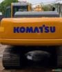 ESCAVADEIRA KOMATSU, MODELO PC200, ANO 2014, ÚNICO DONO, NOTA FISCAL DE ORIGEM Imagem ESCAVADEIRA KOMATSU, MODELO PC200, ANO 2014, ÚNICO DONO, NOTA FISCAL DE ORIGEM