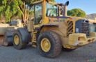 PÁ CARREGADEIRA VOLVO, MODELO L90F, ANO 2015, COM 9.000 HS TRABALHADAS, PESO OPERACIONAL 15T, EQUIPA Imagem PÁ CARREGADEIRA VOLVO, MODELO L90F, ANO 2015, COM 9.000 HS TRABALHADAS, PESO OPERACIONAL 15T, EQUIPA
