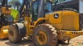 PÁ CARREGADEIRA JOHN DEERE 644K, ANO 2022, CAÇAMBA ZERO(OPERAVA COM GARFO), PNEUS SEMINOVOS, 12.000 Imagem PÁ CARREGADEIRA JOHN DEERE 644K, ANO 2022, CAÇAMBA ZERO(OPERAVA COM GARFO), PNEUS SEMINOVOS, 12.000