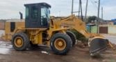 PÁ CARREGADEIRA LIUGONG, MODELO 835, ANO 2015, EQUIPADA COM MOTOR CUMMINS E TRANSMISSÃO ZF, PESO OPE Imagem PÁ CARREGADEIRA LIUGONG, MODELO 835, ANO 2015, EQUIPADA COM MOTOR CUMMINS E TRANSMISSÃO ZF, PESO OPE