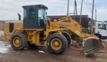 PÁ CARREGADEIRA LIUGONG, MODELO 835, ANO 2015, EQUIPADA COM MOTOR CUMMINS E TRANSMISSÃO ZF, PESO OPE Imagem PÁ CARREGADEIRA LIUGONG, MODELO 835, ANO 2015, EQUIPADA COM MOTOR CUMMINS E TRANSMISSÃO ZF, PESO OPE