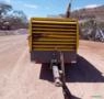 COMPRESSOR ATLAS COPCO, MODELO XAMS 900, ANO 2019, APENAS 5.300 HS, ÚNICO DONO, NF DE ORIGEM Imagem COMPRESSOR ATLAS COPCO, MODELO XAMS 900, ANO 2019, APENAS 5.300 HS, ÚNICO DONO, NF DE ORIGEM