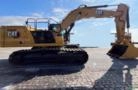 ESCAVADEIRA CATERPILLAR, MODELO 336, ANO 2022, UNICO DONO, NF DE ORIGEM Imagem ESCAVADEIRA CATERPILLAR, MODELO 336, ANO 2022, UNICO DONO, NF DE ORIGEM