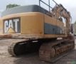 ESCAVADEIRA CATERPILLAR, MODELO 349D, ANO 2015, ÚNICO DONO, NF DE ORIGEM, COM 4.200 HS TRABALHADAS Imagem ESCAVADEIRA CATERPILLAR, MODELO 349D, ANO 2015, ÚNICO DONO, NF DE ORIGEM, COM 4.200 HS TRABALHADAS