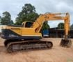 ESCAVADEIRA HYUNDAI, MODELO R220LC-9S, ANO 2014, ÚNICO DONO, NF DE ORIGEM, COM 13.000 HORAS TRABALHA Imagem ESCAVADEIRA HYUNDAI, MODELO R220LC-9S, ANO 2014, ÚNICO DONO, NF DE ORIGEM, COM 13.000 HORAS TRABALHA