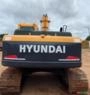 ESCAVADEIRA HYUNDAI, MODELO R220LC-9S, ANO 2014, ÚNICO DONO, NF DE ORIGEM, COM 13.000 HORAS TRABALHA Imagem ESCAVADEIRA HYUNDAI, MODELO R220LC-9S, ANO 2014, ÚNICO DONO, NF DE ORIGEM, COM 13.000 HORAS TRABALHA