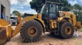 PÁ CARREGADEIRA CATERPILLAR, MODELO 972, ANO 2023, SEMINOVA, APENAS 5.800 HORAS TRABALHADAS Imagem PÁ CARREGADEIRA CATERPILLAR, MODELO 972, ANO 2023, SEMINOVA, APENAS 5.800 HORAS TRABALHADAS