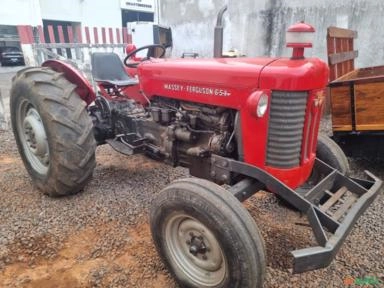 Trator Massey Fergusson MF 65X 1974 4 Marchas Imagem Trator Massey Fergusson MF 65X 1974 4 Marchas