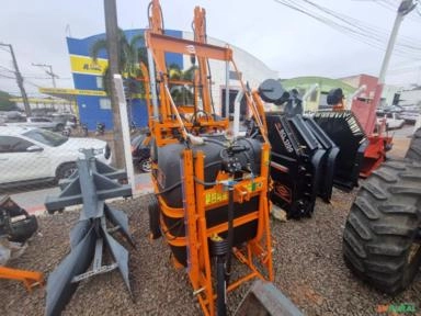 Pulverizador Pecuário 600Lt Cimag PPEC600 - Novo Imagem Pulverizador Pecuário 600Lt Cimag PPEC600 - Novo