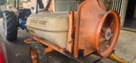 Tanque pulverizador arbus 1.500 litros Imagem Tanque pulverizador arbus 1.500 litros