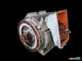 Motor Elétrico Industrial WEG HGF - 600 CV/HP Imagem Motor Elétrico Industrial WEG HGF - 600 CV/HP