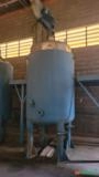 Reator Misturador Encamisado em Aço Inox 316 – 4.600 Litros Imagem Reator Misturador Encamisado em Aço Inox 316 – 4.600 Litros