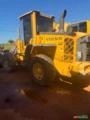 Pa Carregadeira Volvo L60F- Ano 2012 Imagem Pa Carregadeira Volvo L60F- Ano 2012