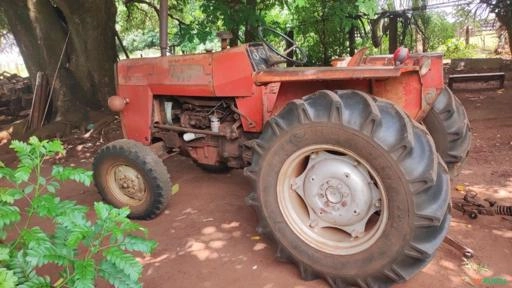 Trator 235 Imagem Trator 235