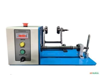 Mini Rebobinadeira de filme stretch Imagem Mini Rebobinadeira de filme stretch