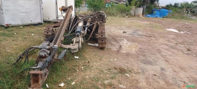 Carreta de Perfuração MW 5000 Imagem Carreta de Perfuração MW 5000