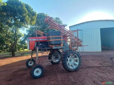 Mf 275 trampulo Imagem Mf 275 trampulo