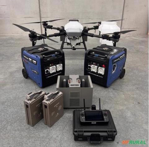 Drone Agrícola TopXGun FP600 Imagem Drone Agrícola TopXGun FP600