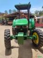 Trator jonh deere 5080e Imagem Trator jonh deere 5080e