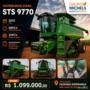 9770 STS,plataforma JD 40 pés 2013 Imagem 9770 STS,plataforma JD 40 pés 2013
