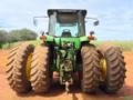 Trator John Deere 7225J Imagem Trator John Deere 7225J