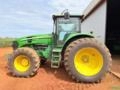 Trator John Deere 7225J Imagem Trator John Deere 7225J