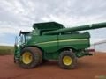 Colheitadeira John Deere, S680 2014 , Plataforma JD 40 pés Imagem Colheitadeira John Deere, S680 2014 , Plataforma JD 40 pés